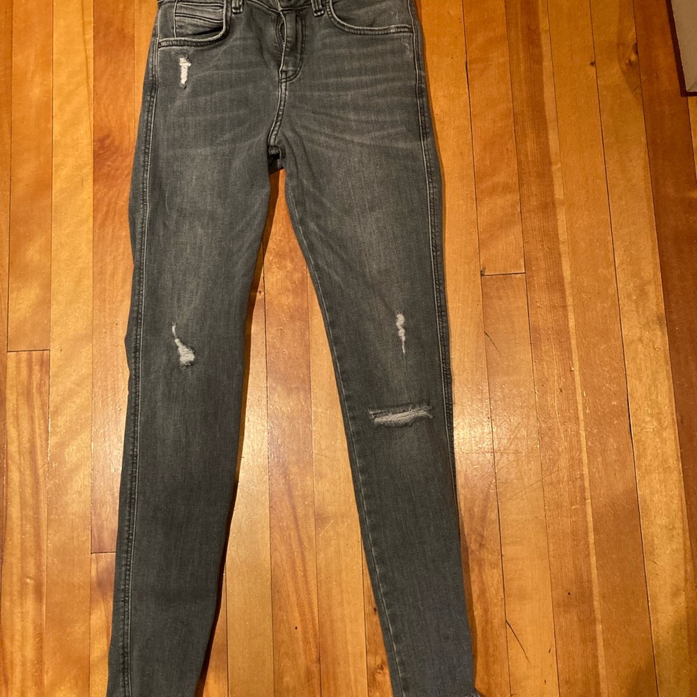 Zara jeans